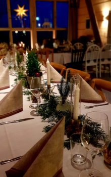 julbord äggaboden
